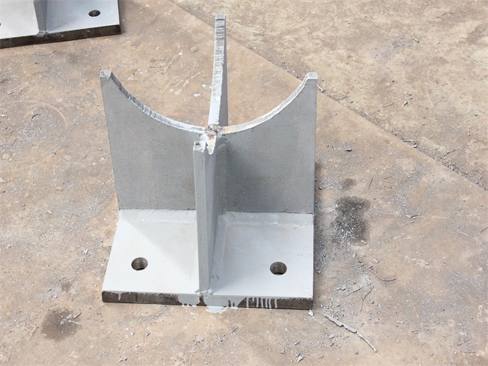 德州螺栓球支座