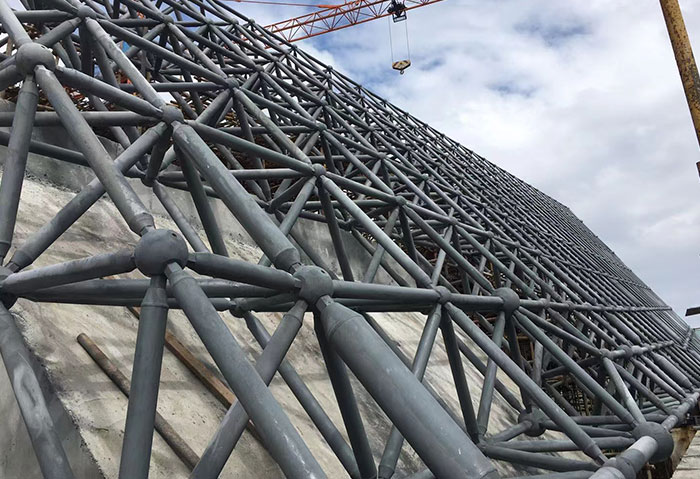 德州网架钢结构工程有限公司